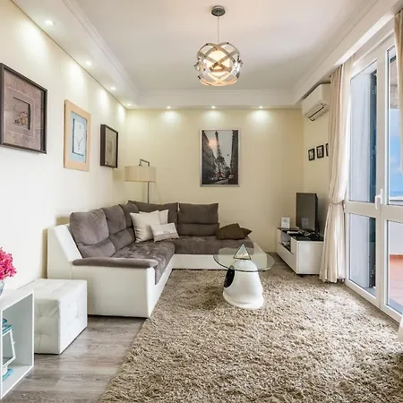 Atlantic Pearl America By Madeira Apartament *