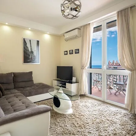 Apartament Atlantic Pearl America By Madeira
