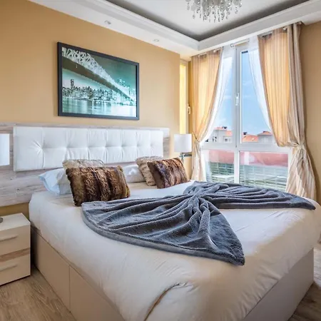 Atlantic Pearl America By Madeira Apartament *