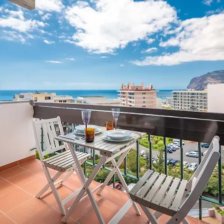 Apartament Atlantic Pearl America By Madeira Funchal (Madeira)