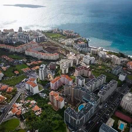 Atlantic Pearl America By Madeira * Φουνκάλ