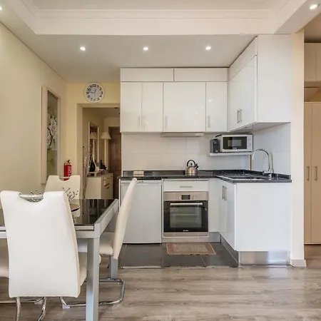 Atlantic Pearl America By Madeira 아파트 푼샬