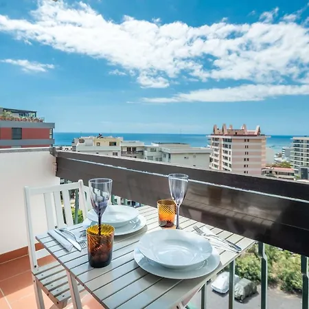 Atlantic Pearl America By Hr Madeira Apartment
