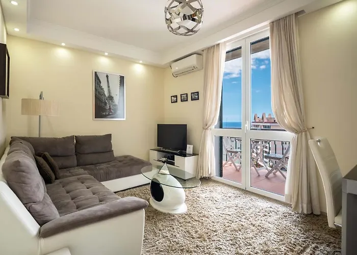 Appartement Atlantic Pearl America By Madeira