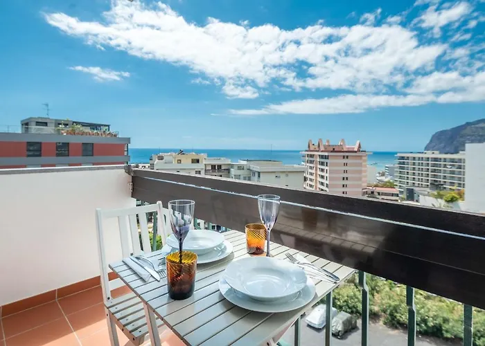Atlantic Pearl America By Madeira Appartement