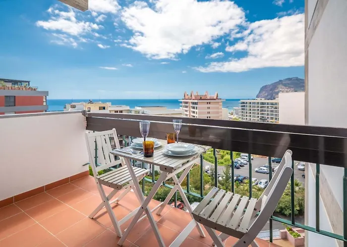 Appartement Atlantic Pearl America By Madeira Funchal (Madeira)