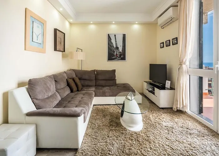 Appartement Atlantic Pearl America By Madeira *